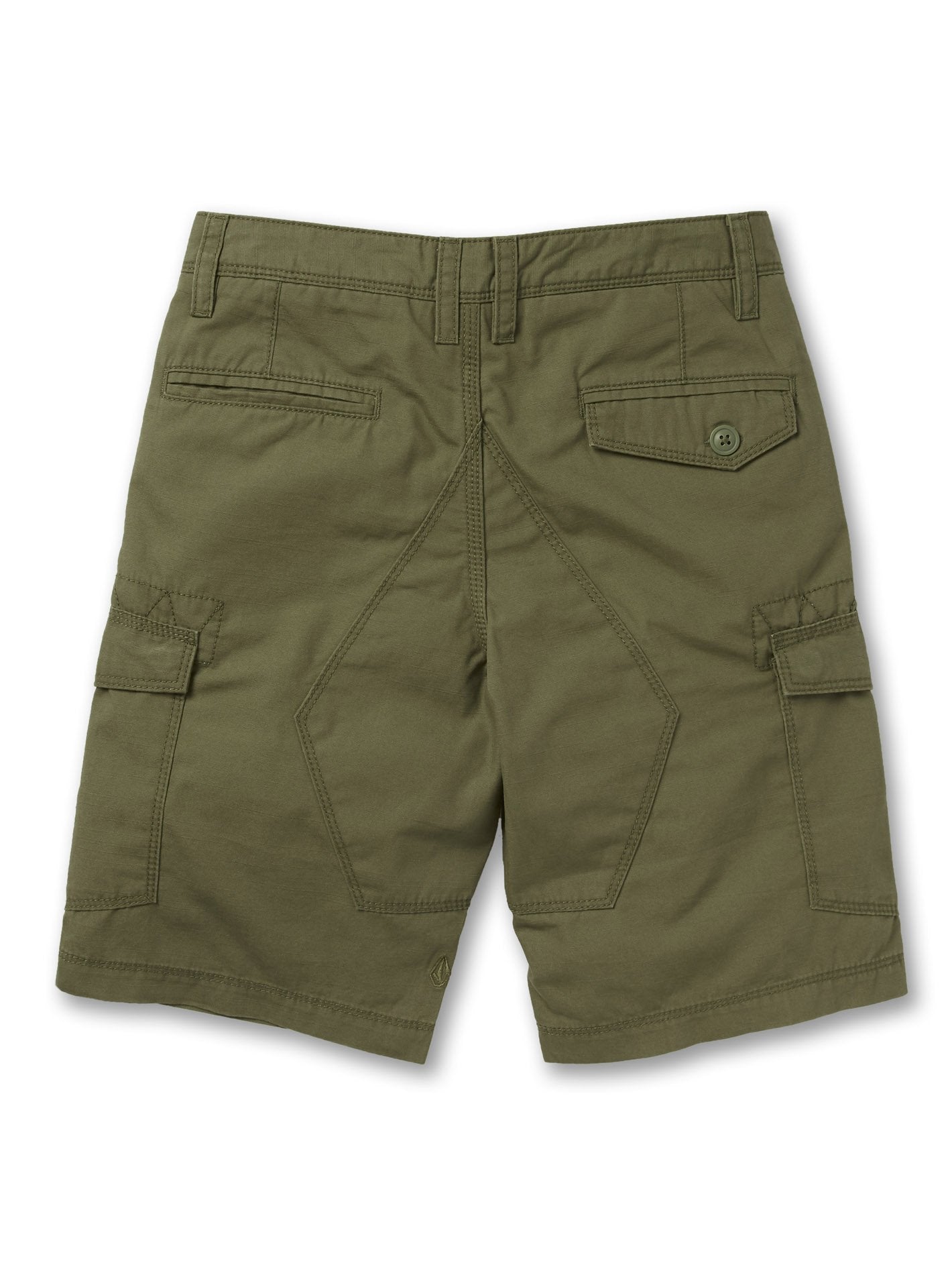 Miter Ii Cargo Shorts - ARMY GREEN COMBO (Children)