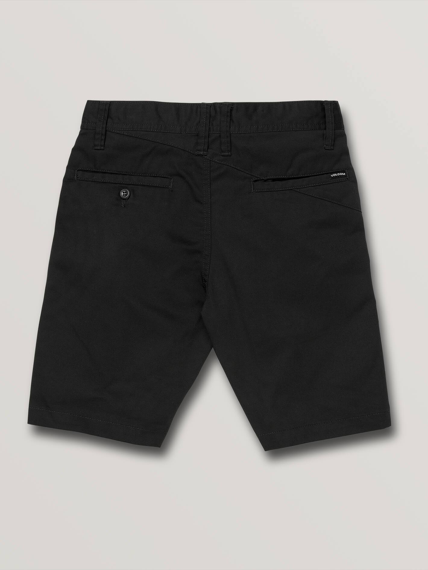 Frickin Chino Shorts – SCHWARZ – (Kinder)