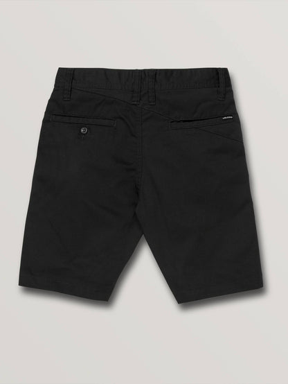 Frickin Chino Shorts – SCHWARZ – (Kinder)