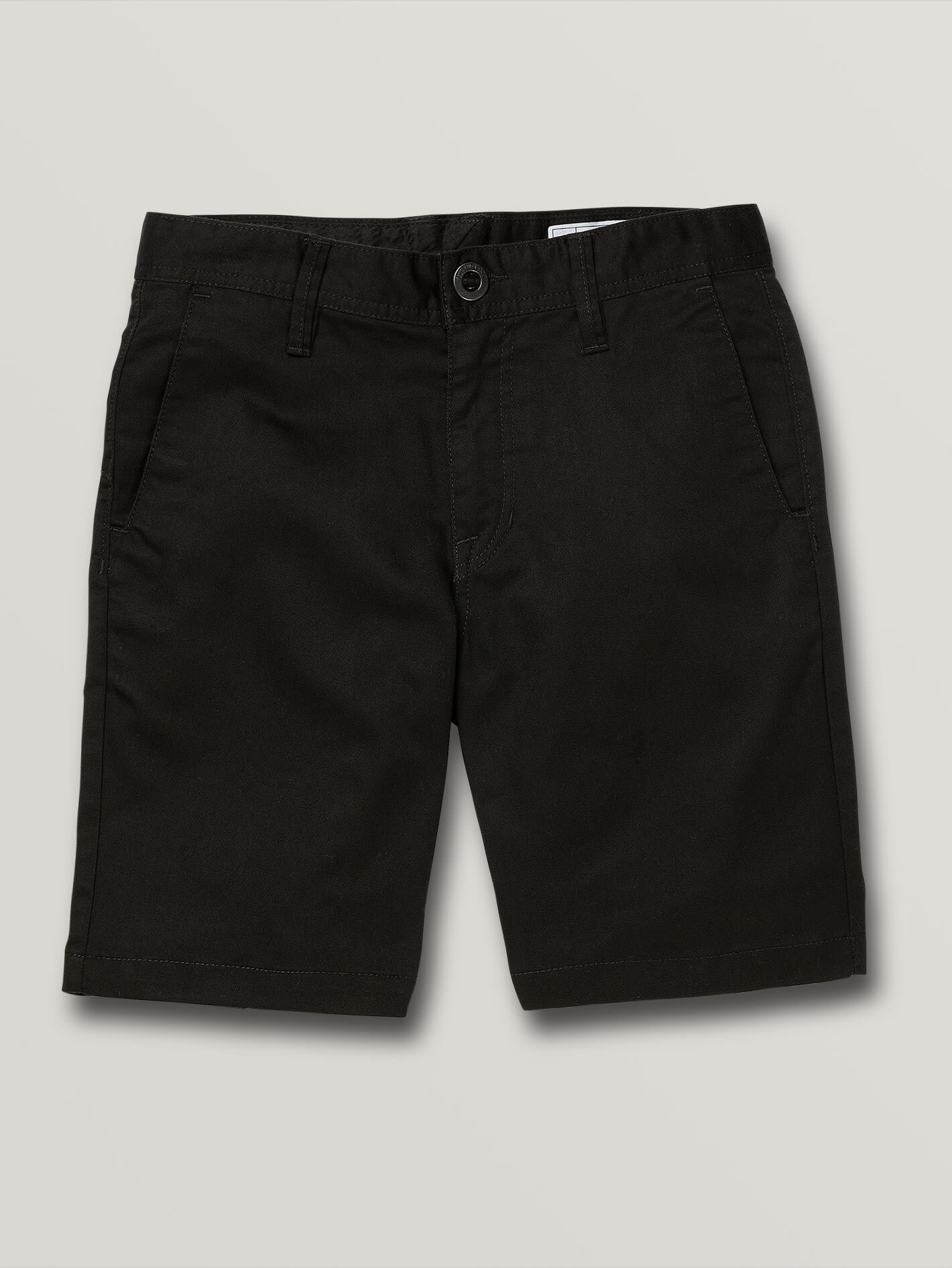 Frickin Chino Shorts – SCHWARZ – (Kinder)