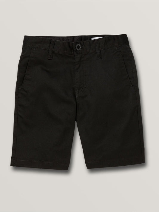 Frickin Chino Shorts – SCHWARZ – (Kinder)