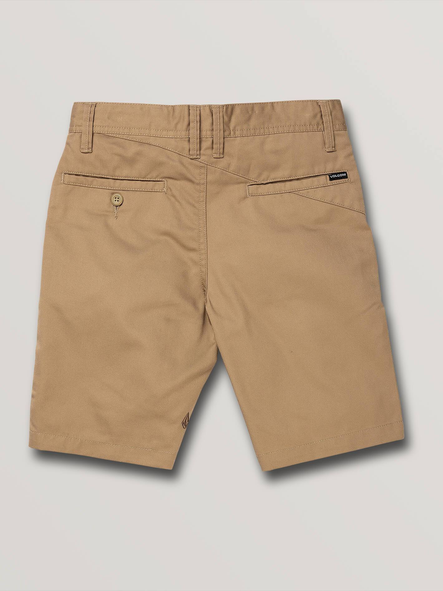 Frickin Chino Shorts - KHAKI - (Children)