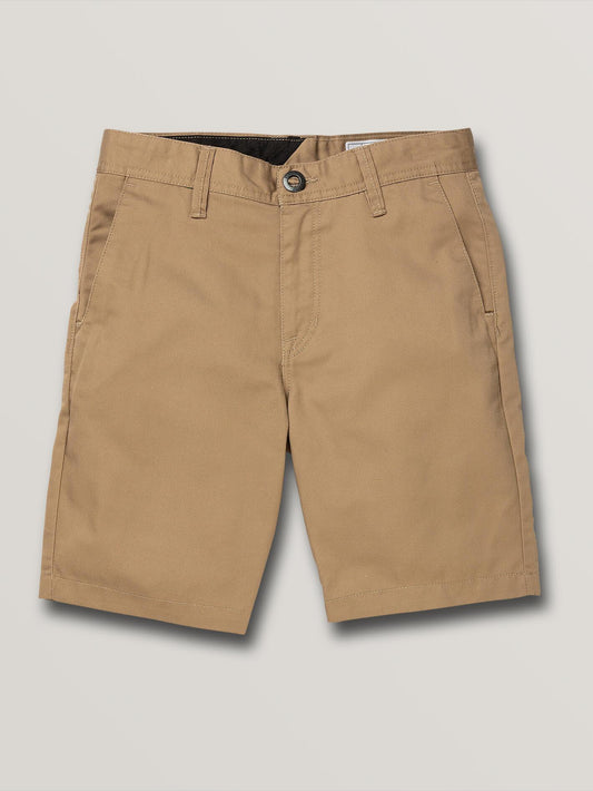 Short Frickin Chino - KHAKI - (Enfant)
