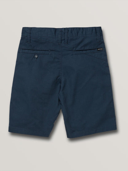 Short Frickin Chino - SERVICE BLUE - (Enfant)