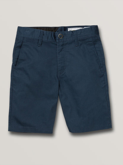 Short Frickin Chino - SERVICE BLUE - (Enfant)