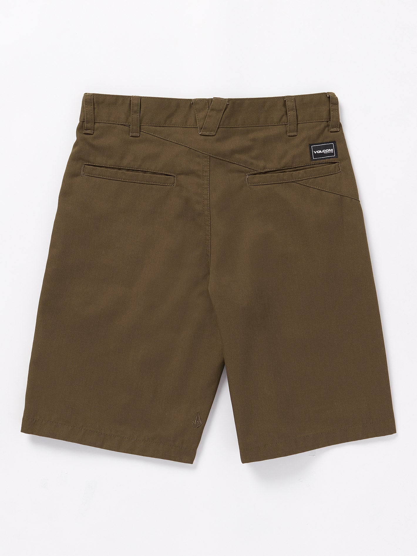 Lockere Truck-Shorts – DARK EARTH – (KINDER)