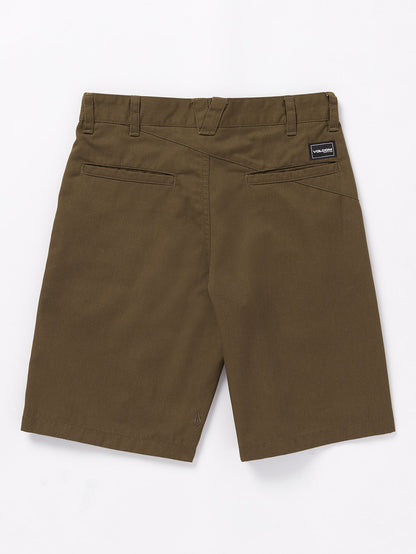 Lockere Truck-Shorts – DARK EARTH – (KINDER)