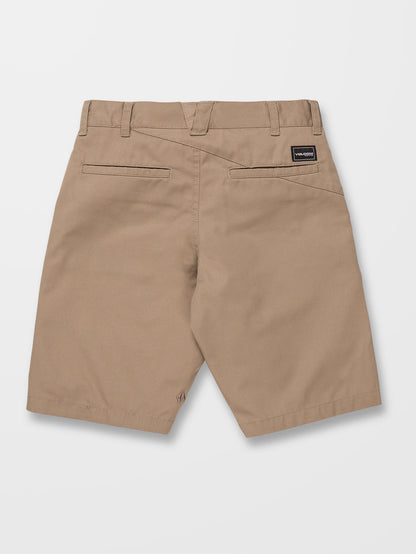 Lockere Truck-Shorts – KHAKI – (KINDER)