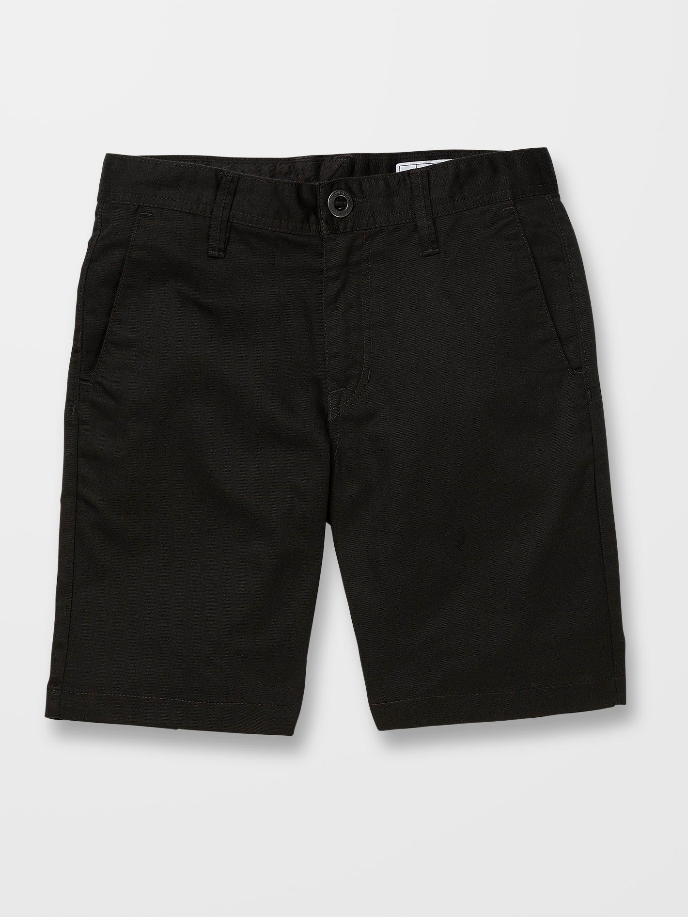 Short Frickin Chino - BLACK - (ENFANT)