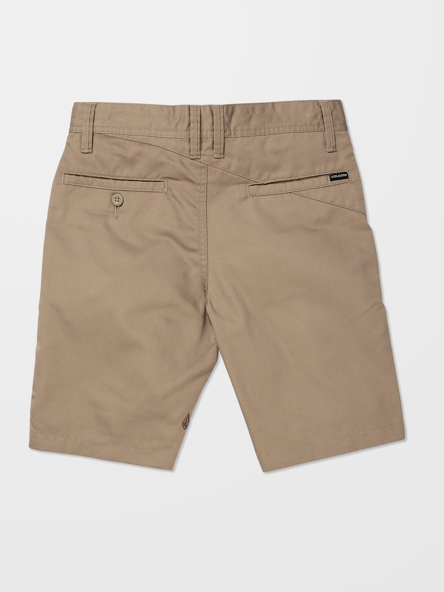 Frickin Chino Shorts - KHAKI - (CHILDREN)