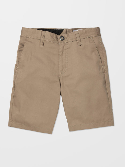Frickin Chino Shorts – KHAKI – (KINDER)