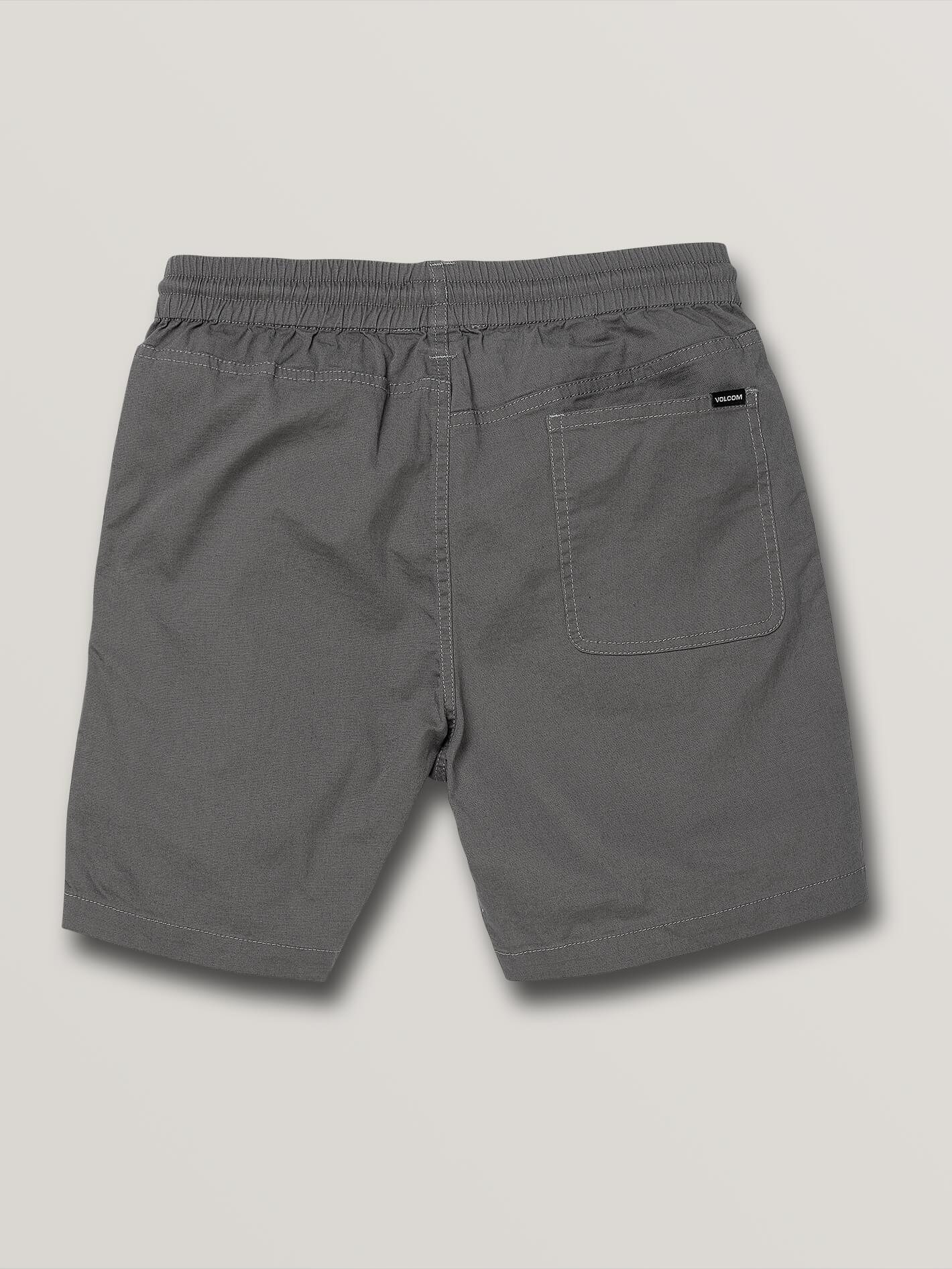 Deadly Stones Shorts - GUNMETAL GRAY (Children)