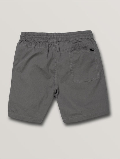 Deadly Stones Shorts - GUNMETAL GRAY (Children)