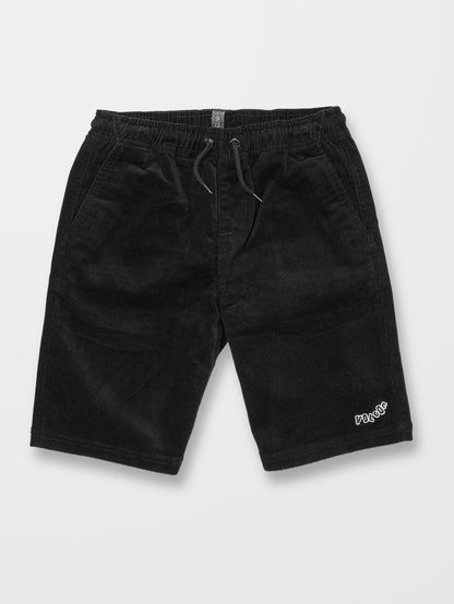 Short Outer Spaced - COMBO BLACK - (ENFANT)