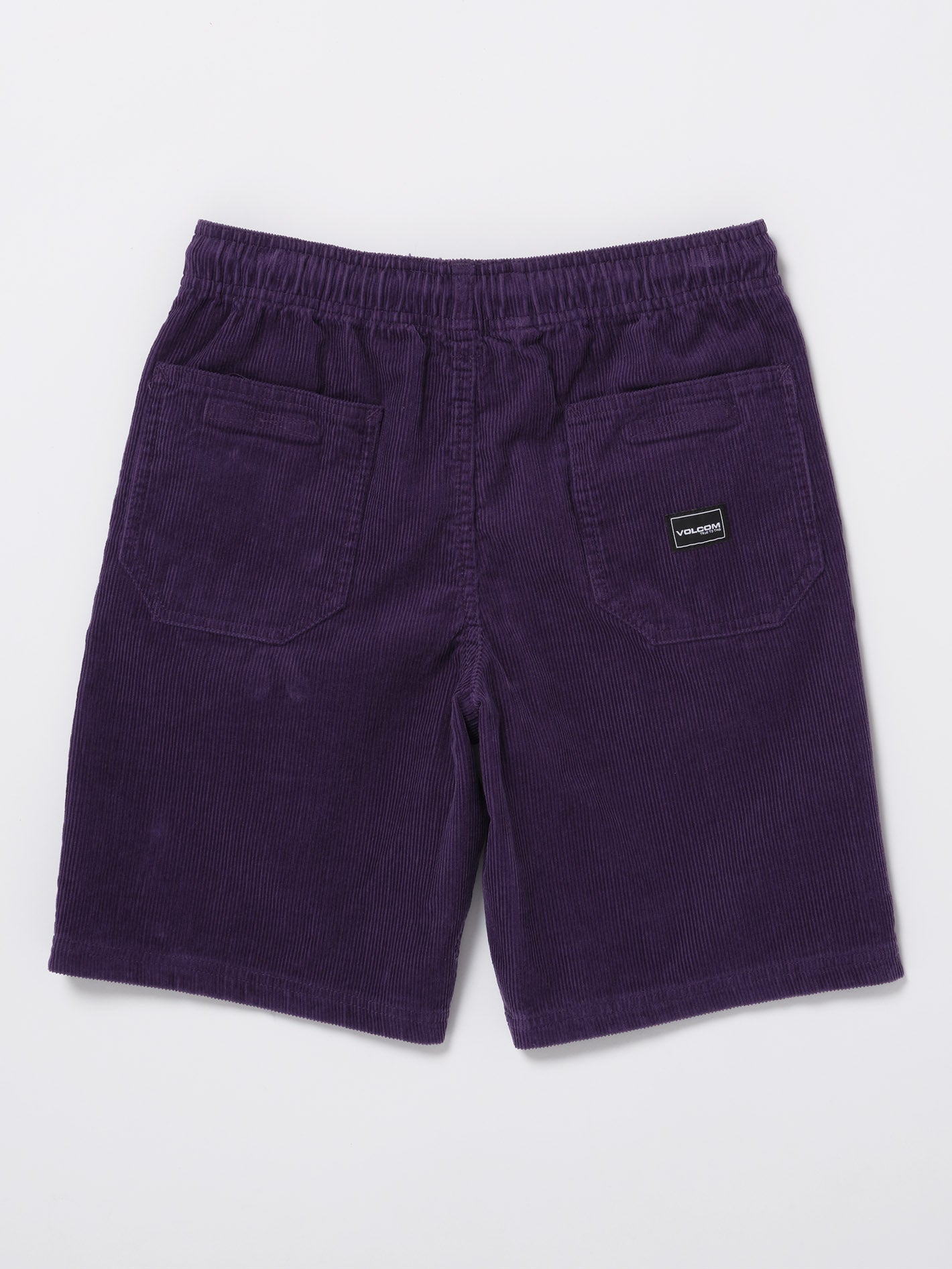Outer Spaced Shorts - DEEP PURPLE - (CHILDREN)