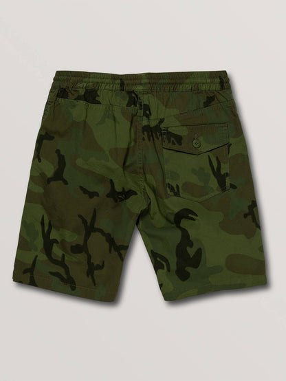 Deadly Stones Shorts (Kinder) - Camouflage