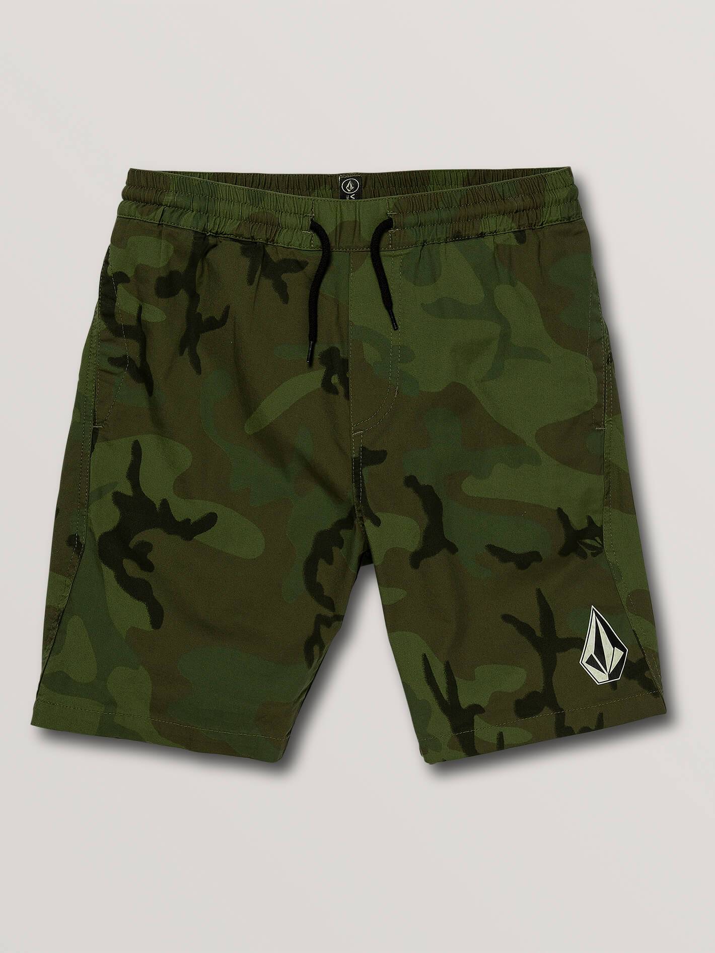 Deadly Stones Shorts (Kinder) - Camouflage
