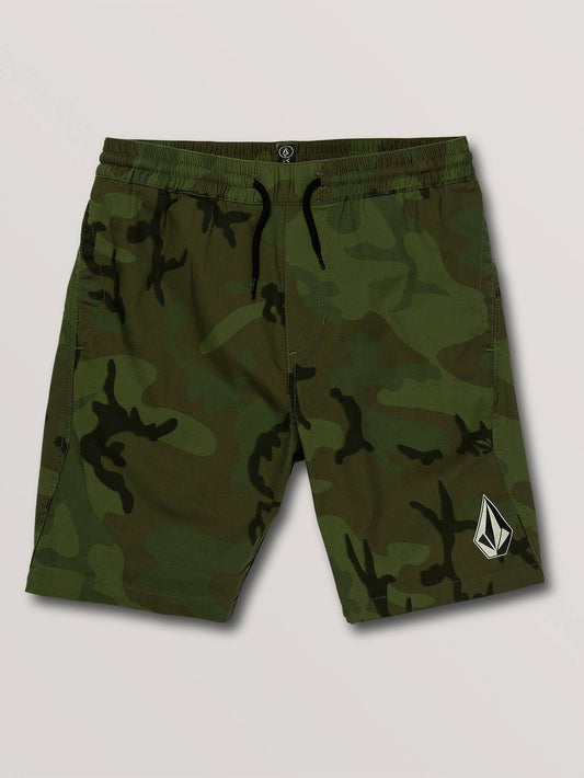 Short Deadly Stones (Enfant) - Camouflage