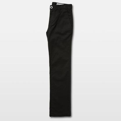 Frickin Modern Stretch Chino Pants – SCHWARZ – (Kinder)