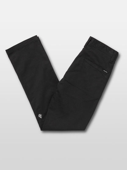 Frickin Modern Stretch Chino Pants – SCHWARZ – (Kinder)