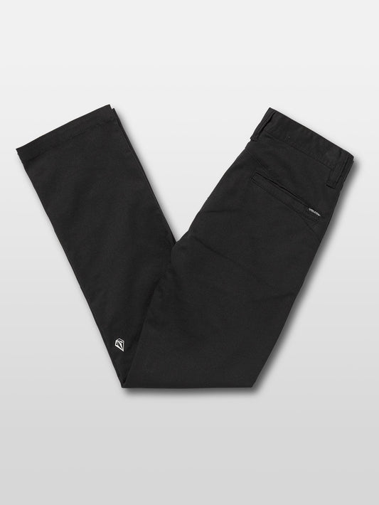 Pantalon Chino Frickin Modern Stretch - BLACK - (Enfant)