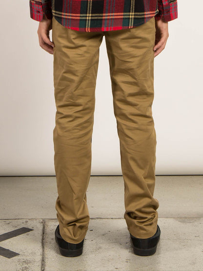 Frickin Modern Stret Pants - Dark Khaki (Children)