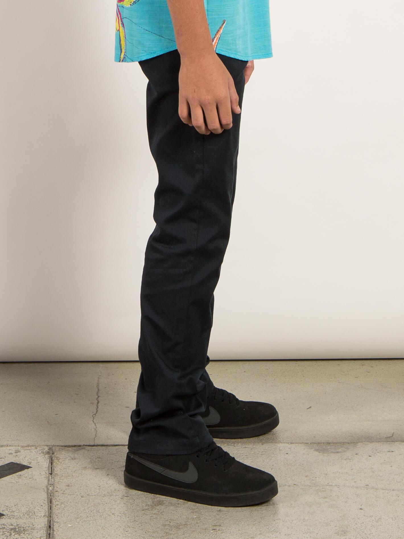 Frickin Modern Stretch Pants – DUNKELBLAU – (Kinder)