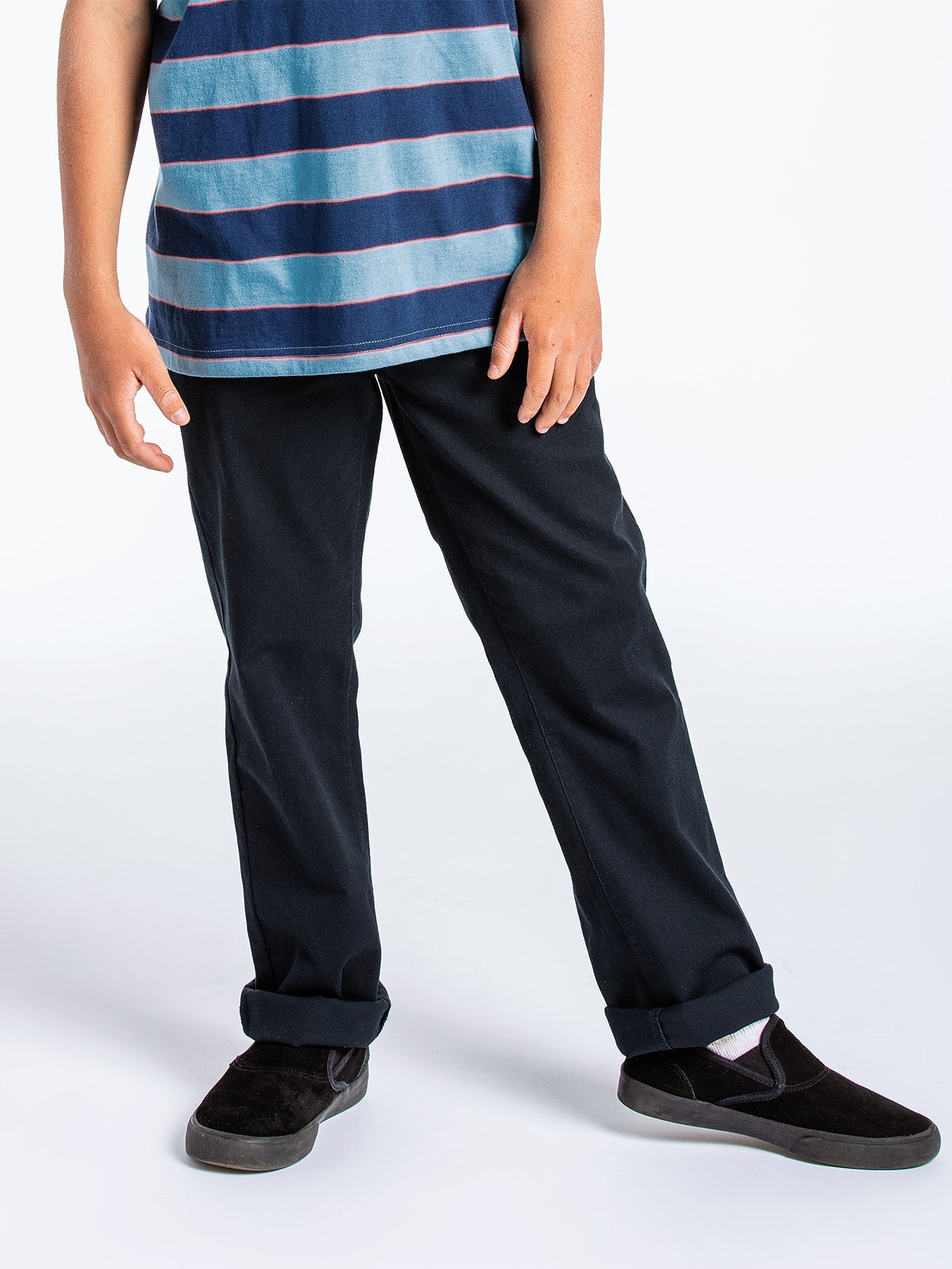 Frickin Modern Stretch Pants – DUNKELBLAU – (Kinder)