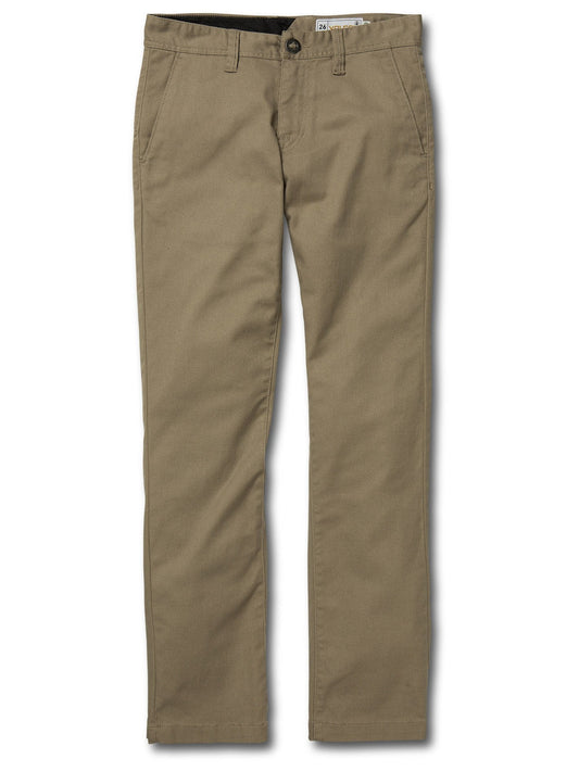 Frickin Modern Stretch Pants – KHAKI – (Kinder)