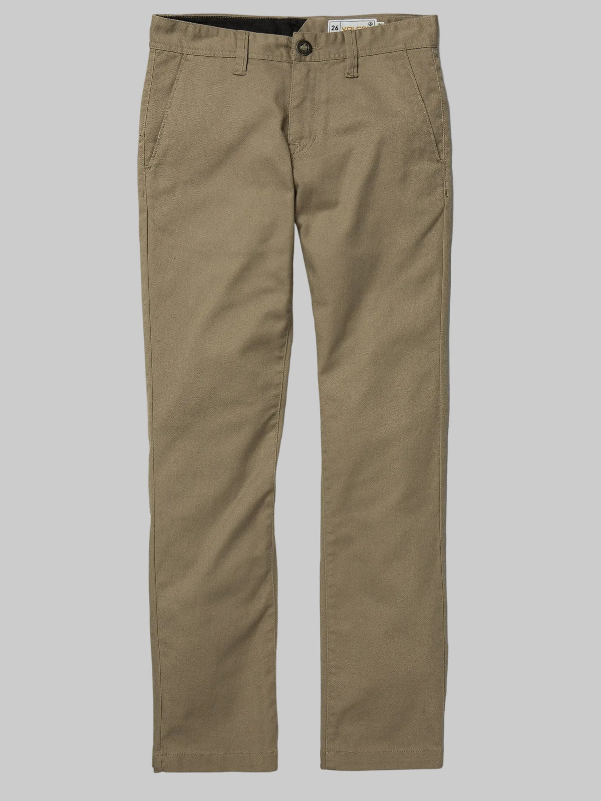 Pantalon Frickin Modern Stretch - KHAKI - (Enfant)