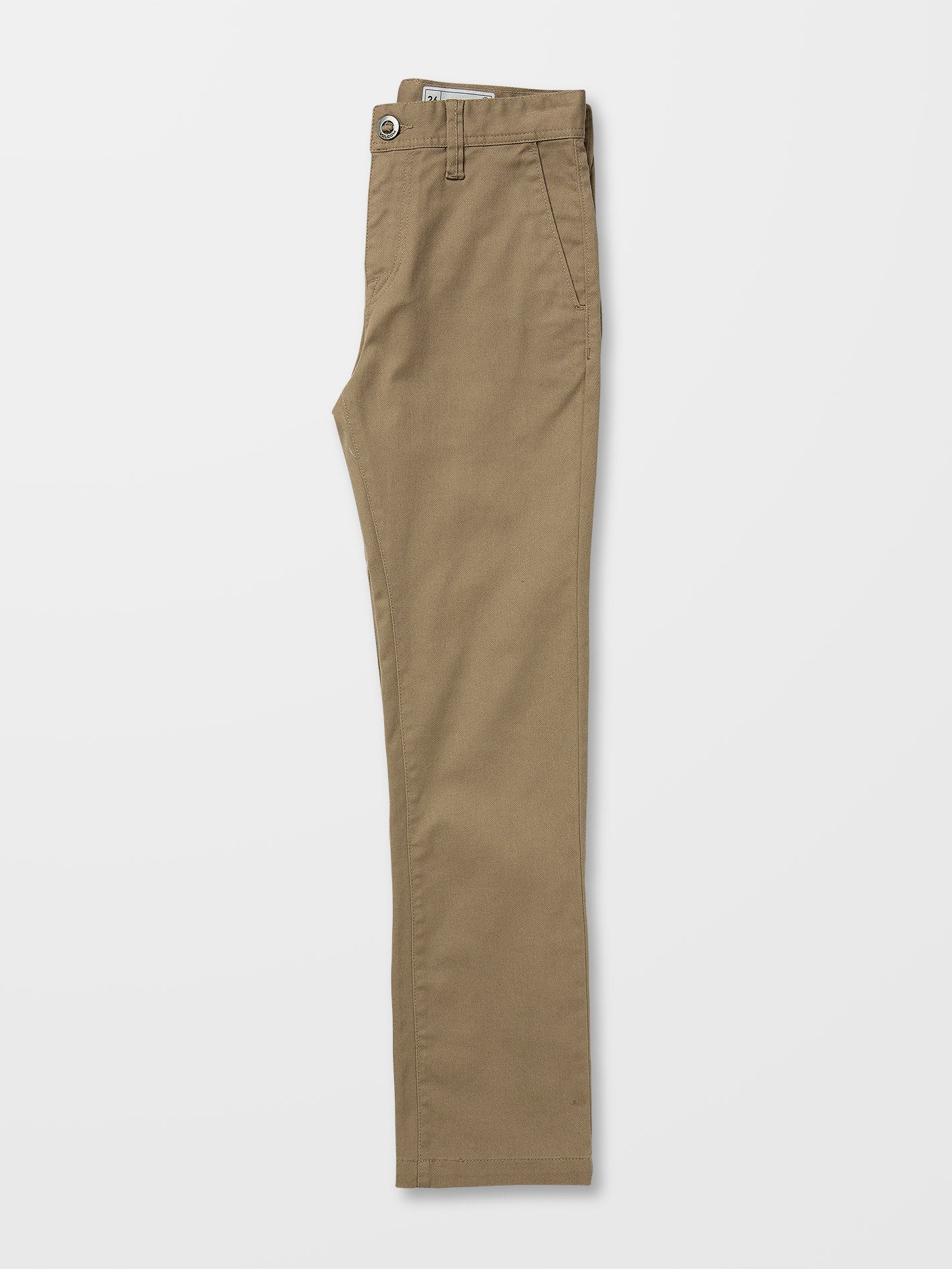 Frickin Modern Stretch Pants – KHAKI – (KINDER)