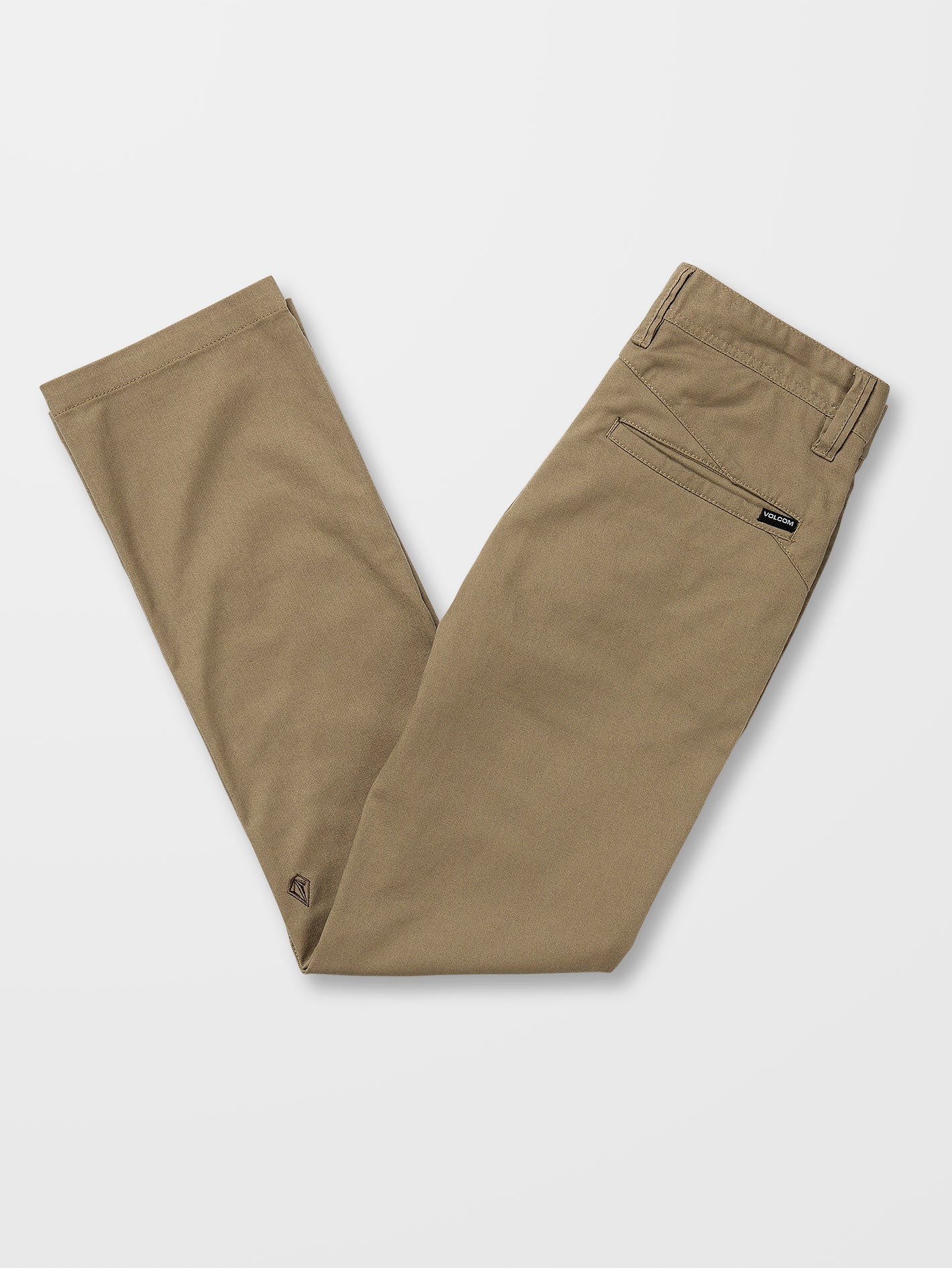 Frickin Modern Stretch Pants – KHAKI – (KINDER)