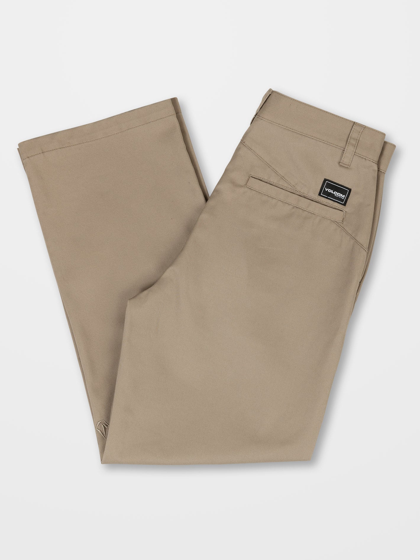 Loose Truck Chino Pants - KHAKI - (KIDS)