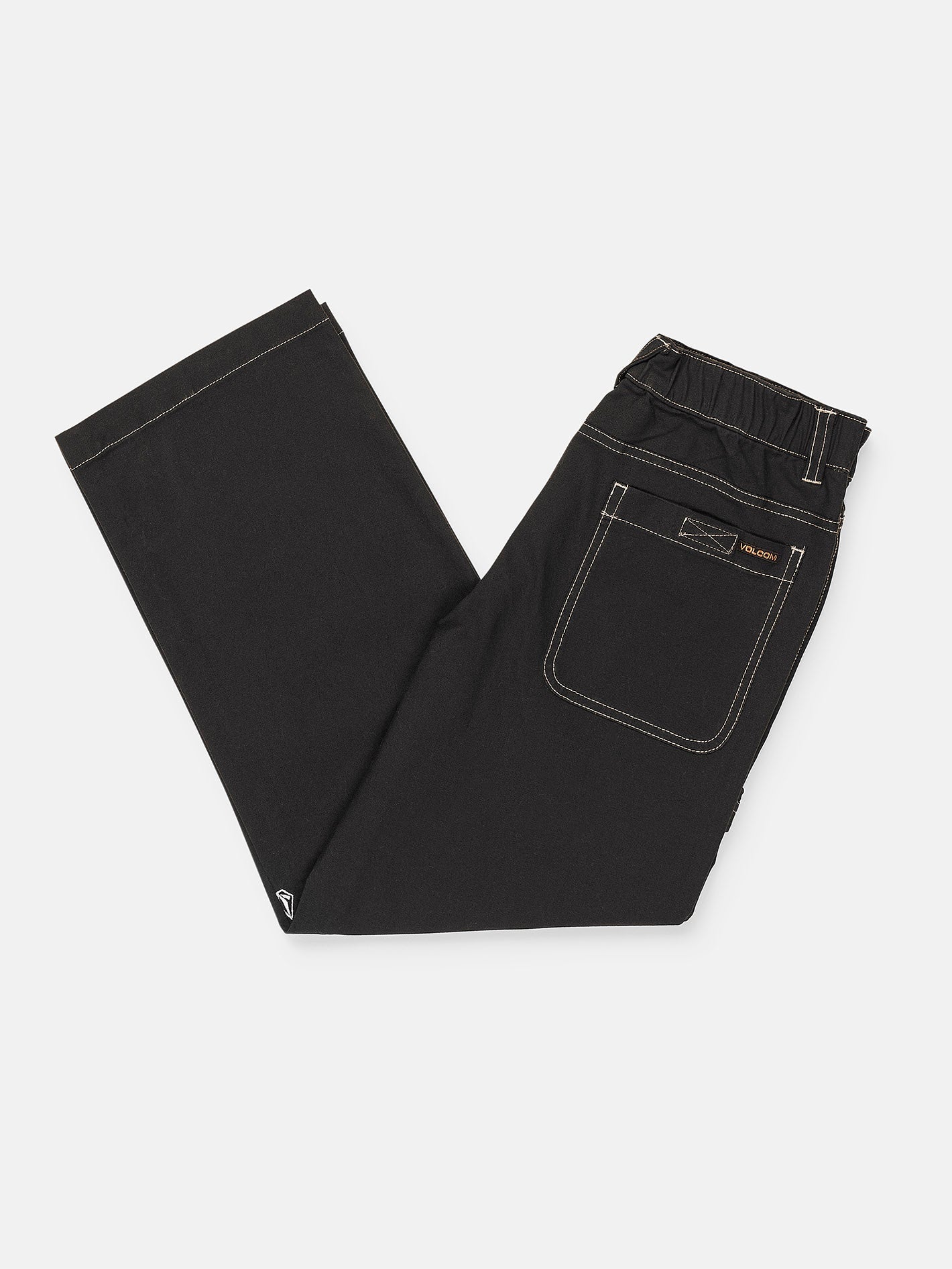 Krafter Kombat Pants - BLACK - (CHILDREN)