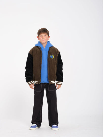 Krafter Kombat Pants - BLACK - (CHILDREN)