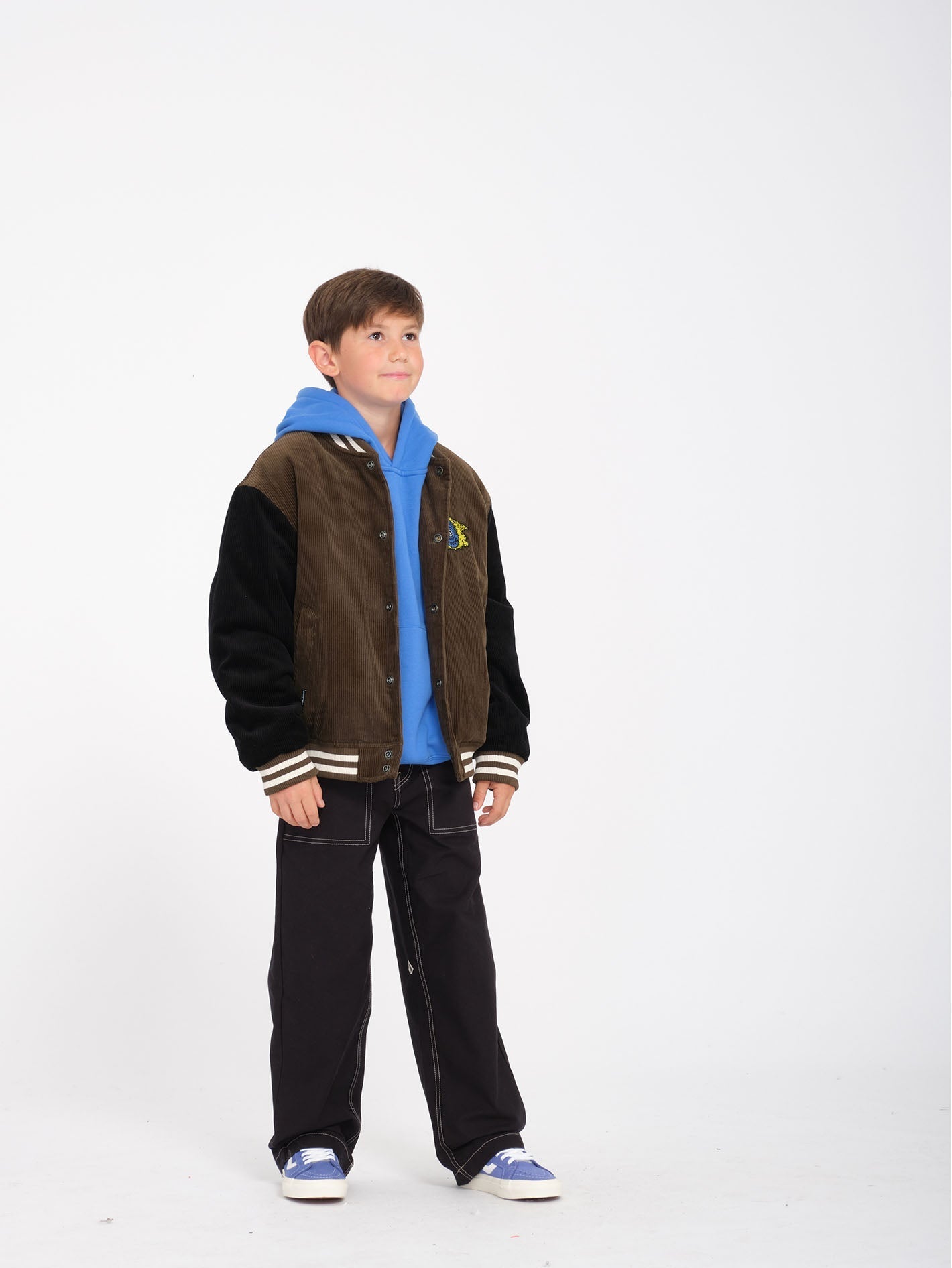 Krafter Kombat Pants - BLACK - (CHILDREN)