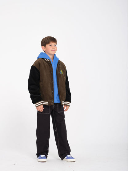 Krafter Kombat Pants - BLACK - (CHILDREN)