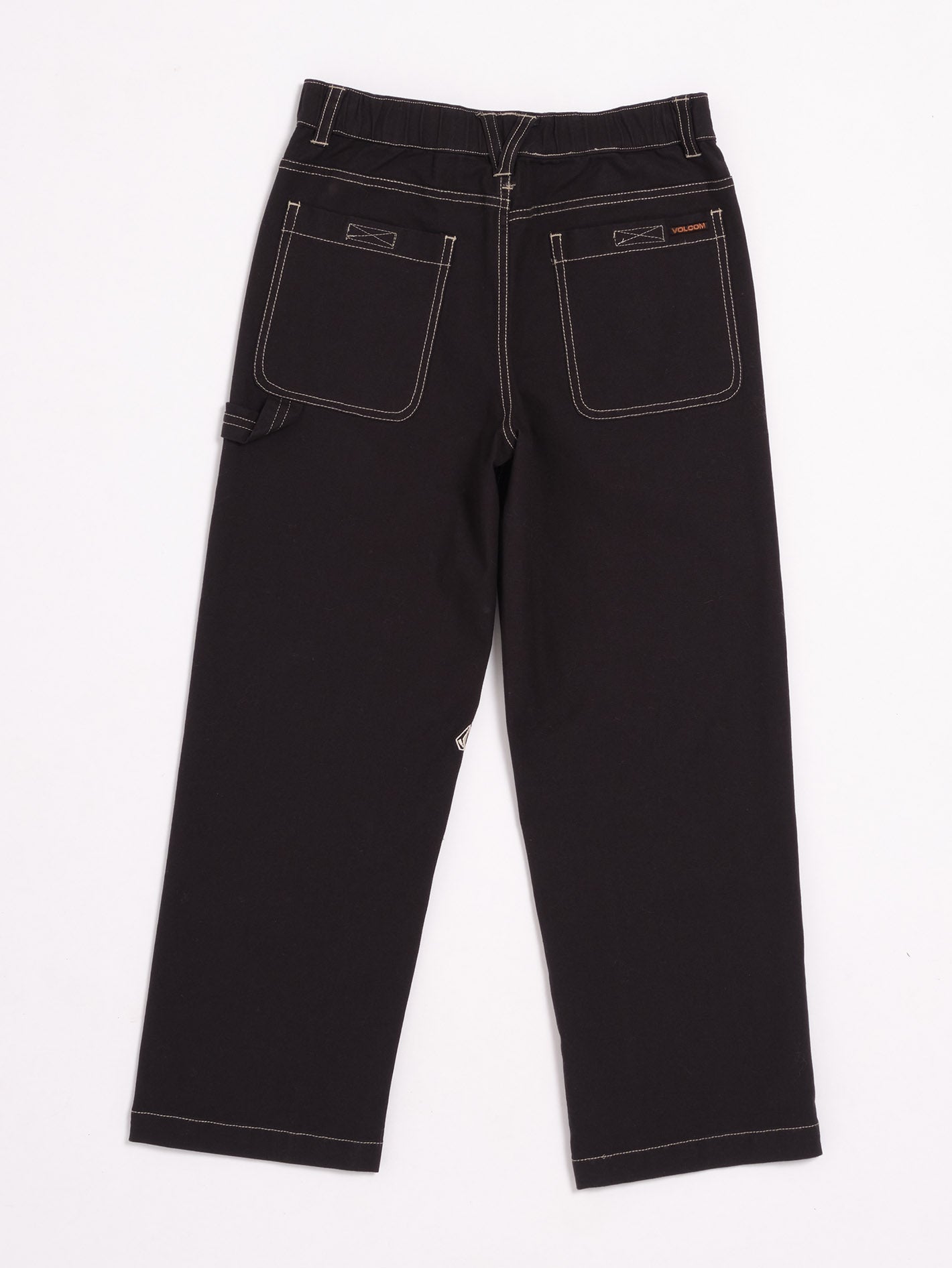 Krafter Kombat Pants - BLACK - (CHILDREN)
