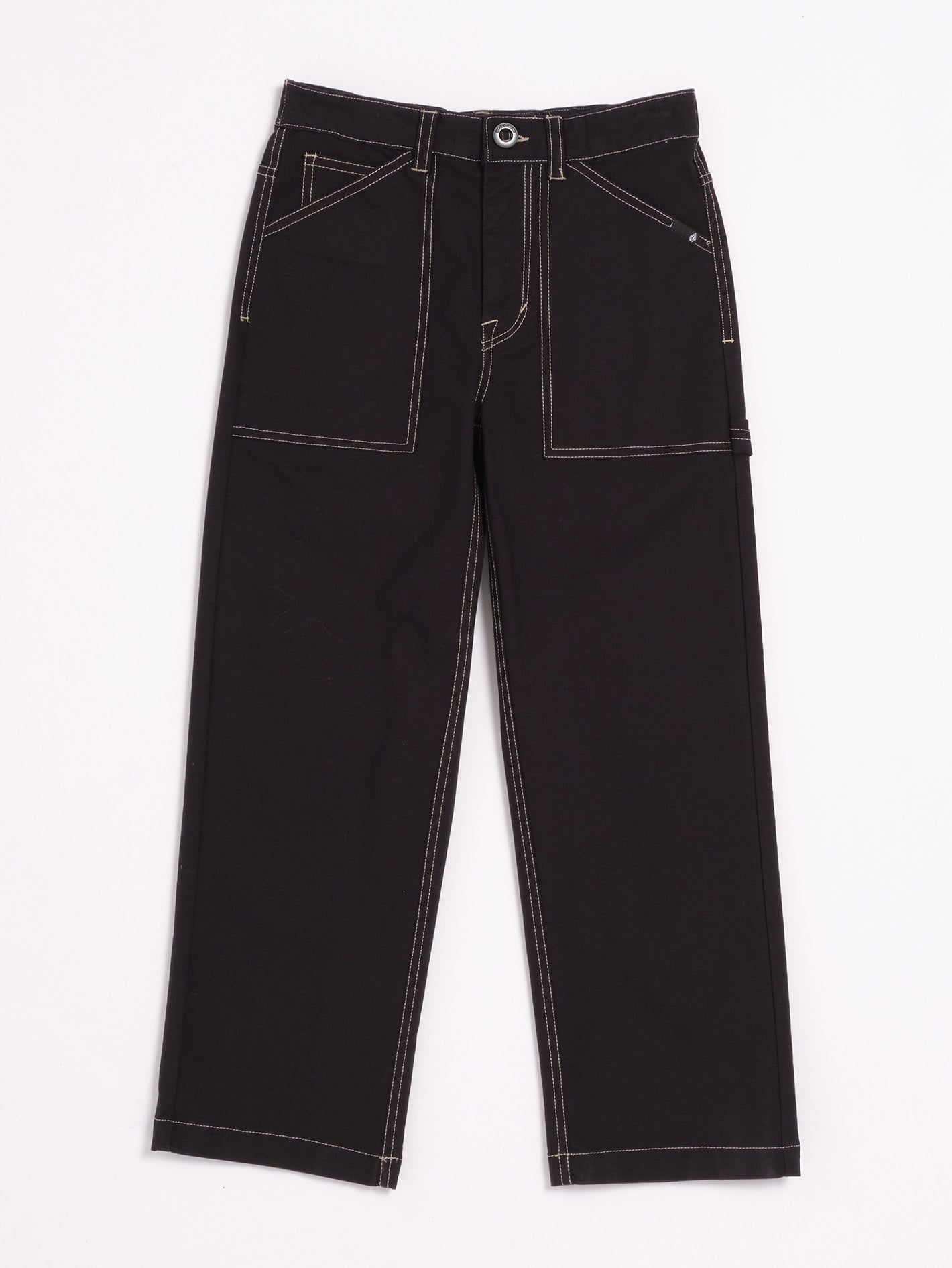 Krafter Kombat Pants - BLACK - (CHILDREN)