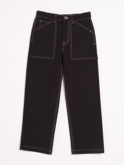 Krafter Kombat Pants - BLACK - (CHILDREN)