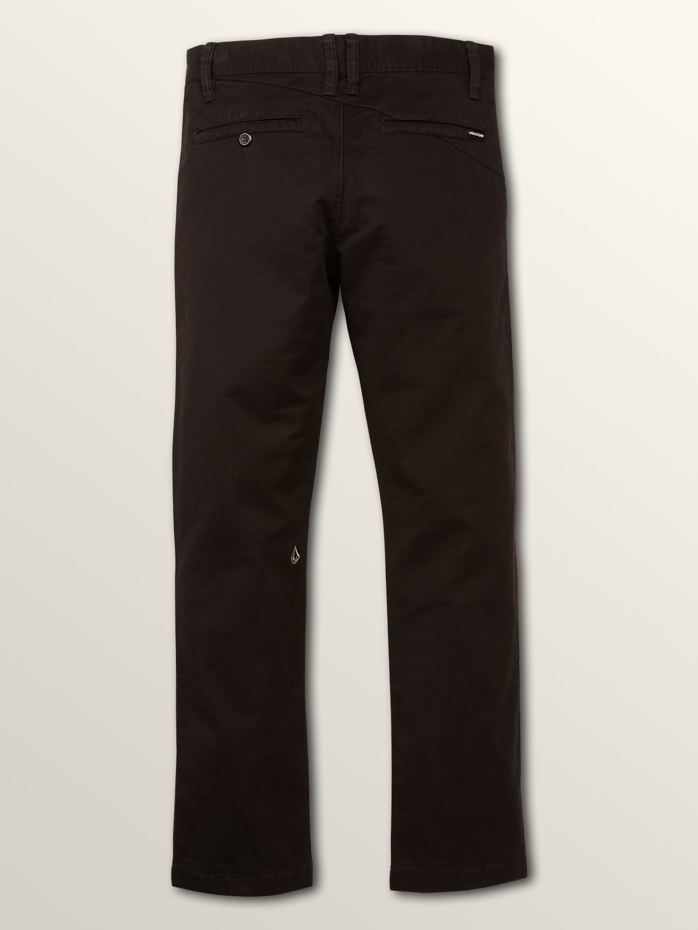 Frickin Slim Chino Pants - Black (Children)