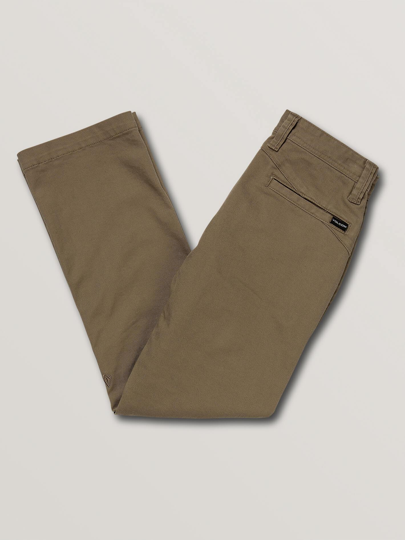 Pantalon Frickin Regular (Enfant) - Khaki