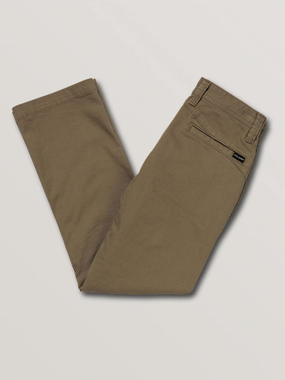 Pantalon Frickin Regular (Enfant) - Khaki