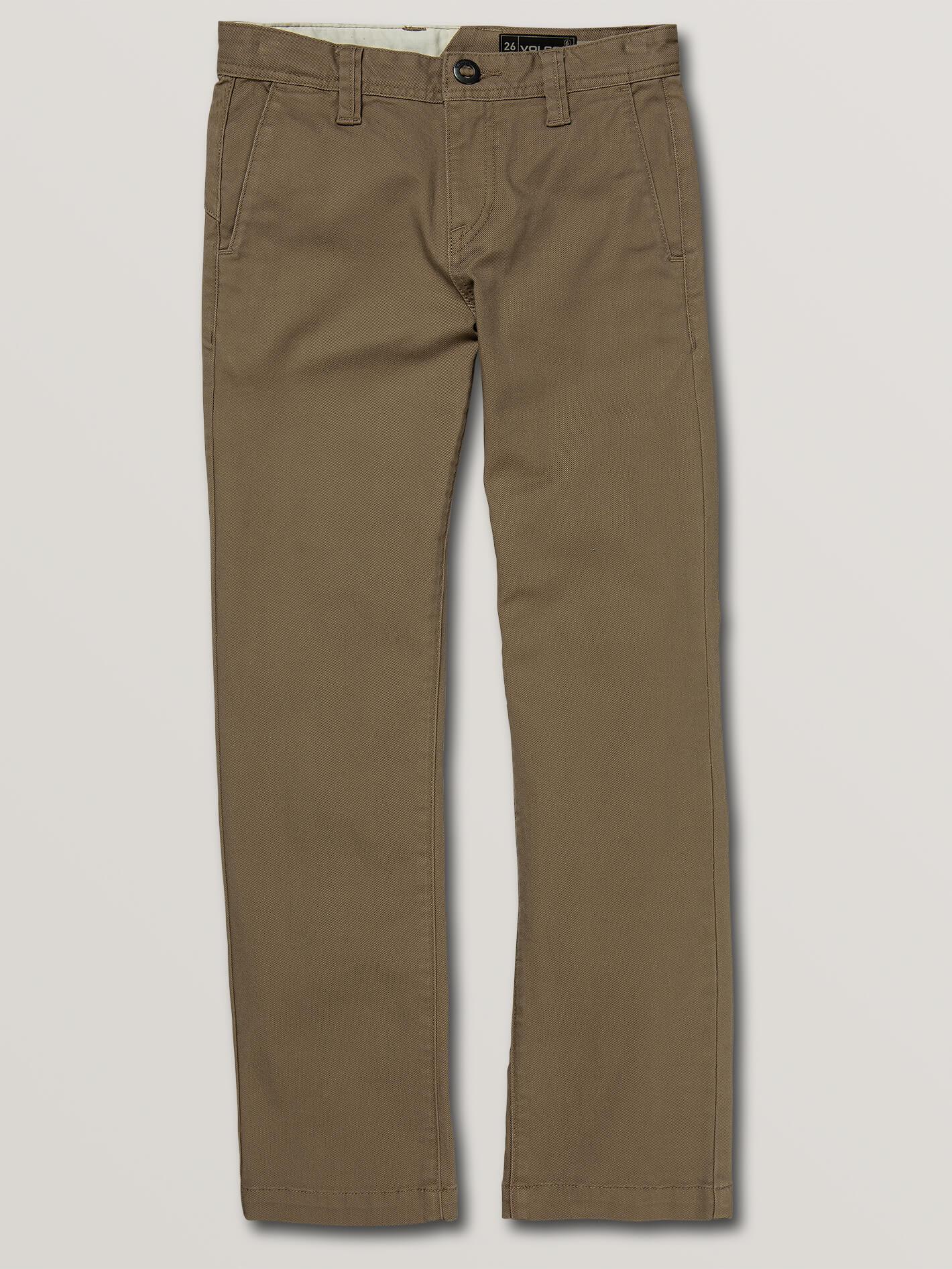Pantalon Frickin Regular (Enfant) - Khaki