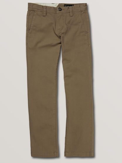 Pantalon Frickin Regular (Enfant) - Khaki