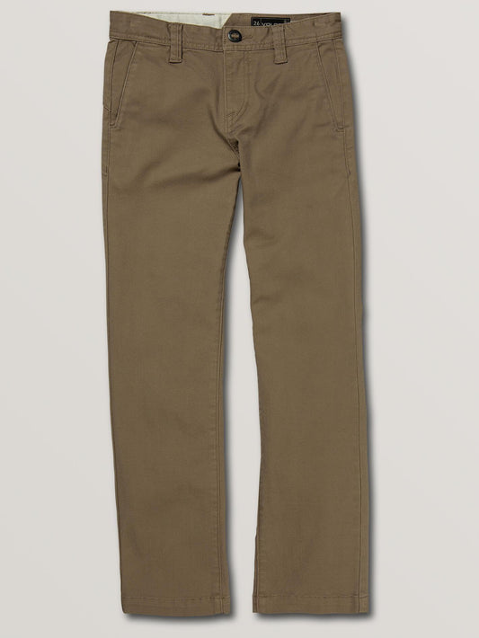 Pantalon Frickin Regular (Enfant) - Khaki