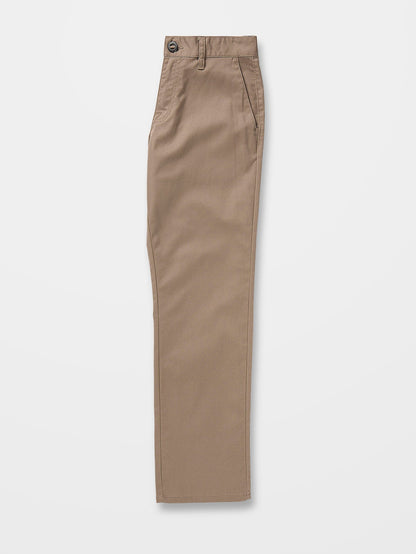 Frickin Regular Chino Pants – KHAKI – (Kinder)