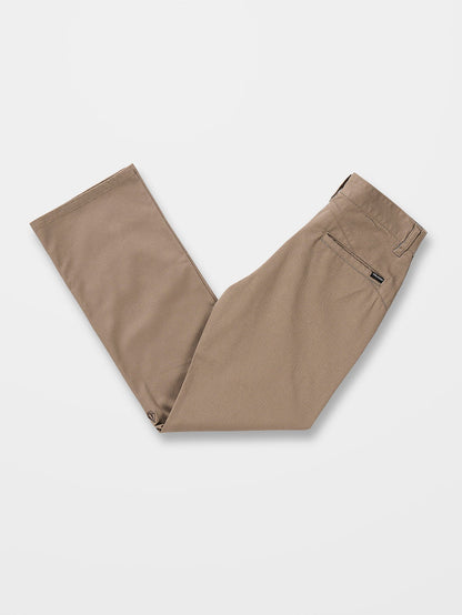 Frickin Regular Chino Pants – KHAKI – (Kinder)