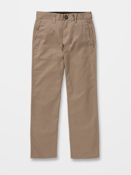 Pantalon Chino Frickin Regular - KHAKI - (Enfant)