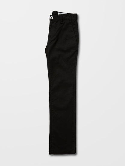 Frickin Modern Chino Pants - BLACK - (Children)